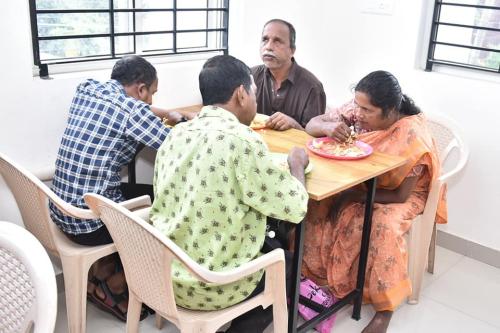 Noon meal program