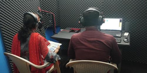 Sound Recording & Editing Course