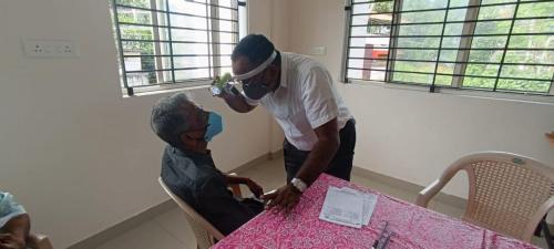 Prevention of Blindness and other Disabilities
