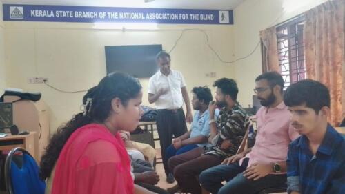 Empower Edu- 3rd Batch in Action